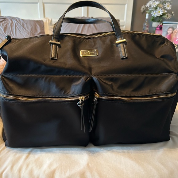 Kate spade weekender bag -EUC - Picture 1 of 13